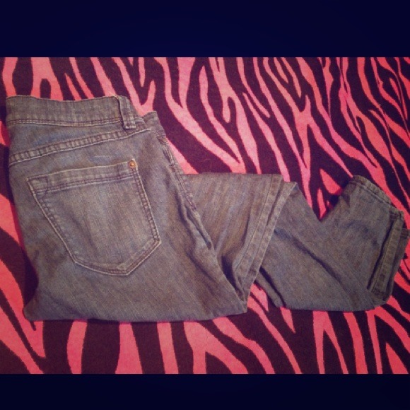 Forever 21 jeans