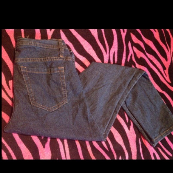 Forever 21 denim