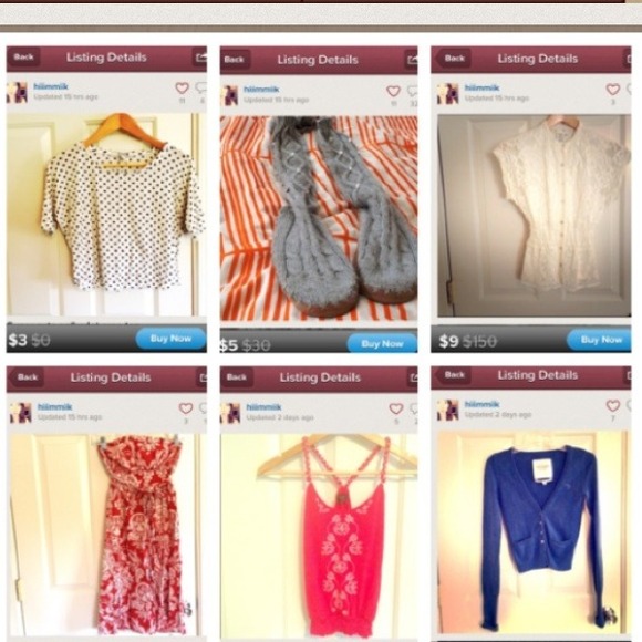 Bundle trade for @cashmerej1