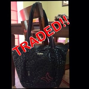 ✨Traded With @mckaylaneIson✨Hurley Tote/Purse