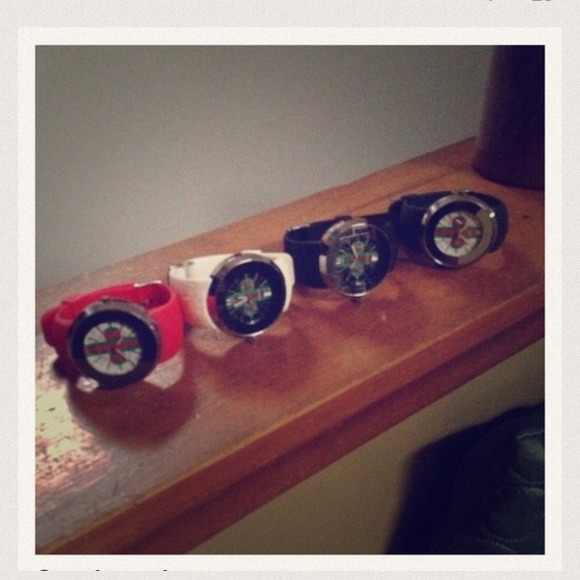 black watches reserved for @maddiemoo21