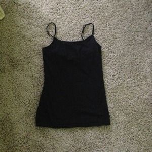 Black tank