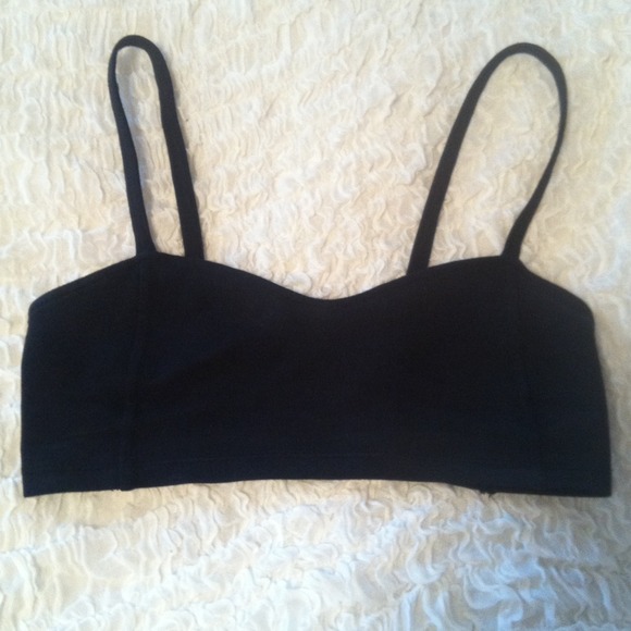 Brandy Melville chiyo bralette