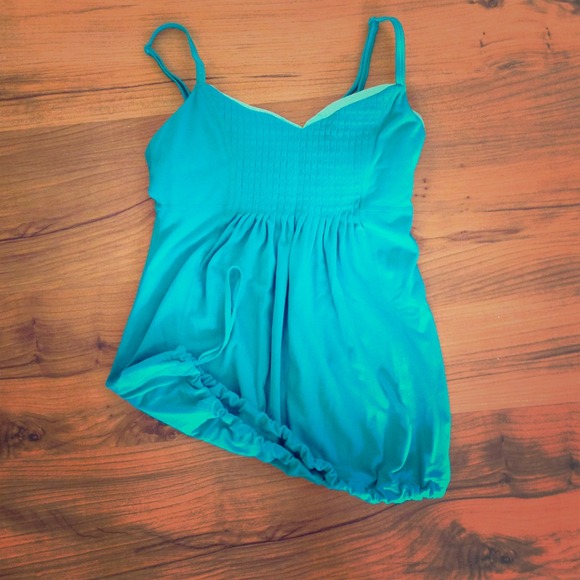Lululemon tank*ON HOLD*