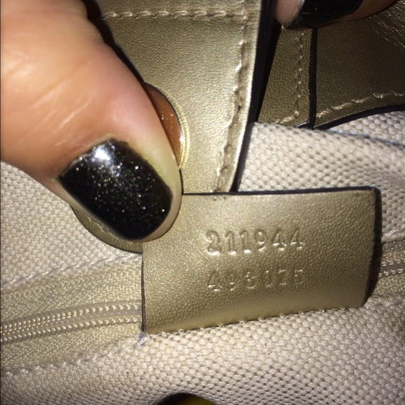 😘😍sold❗️❗️❗️⁉️⁉️‼️‼️Gucci Sukey tote  handbag - Picture 3 of 4