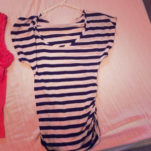 Bke stripped top