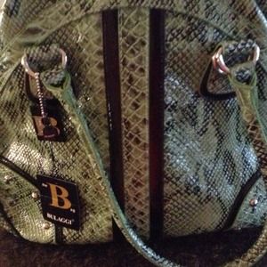 Green Bulaggi Handbagπ