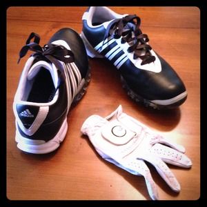 ADIDAS women's golf shoes