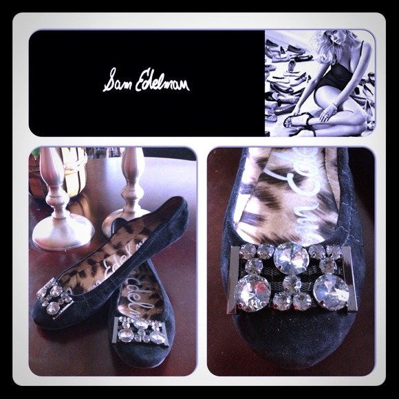 Sam Edelman Caper Ballet Flat