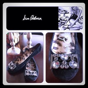 Sam Edelman Caper Ballet Flat