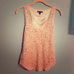 Beaded Tank