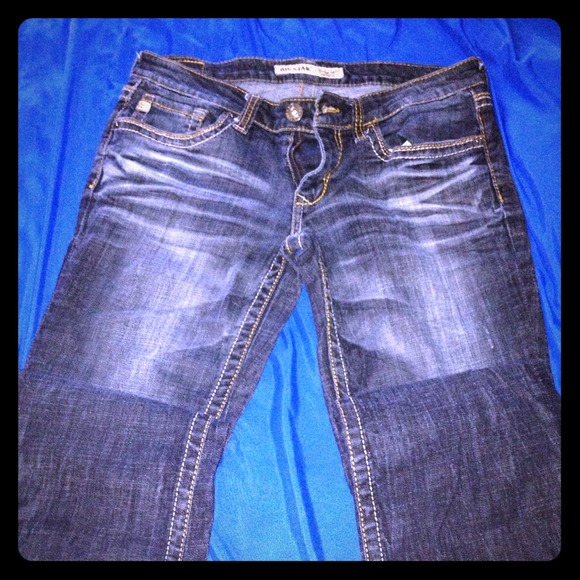 Big Star Dark Denim Jeans