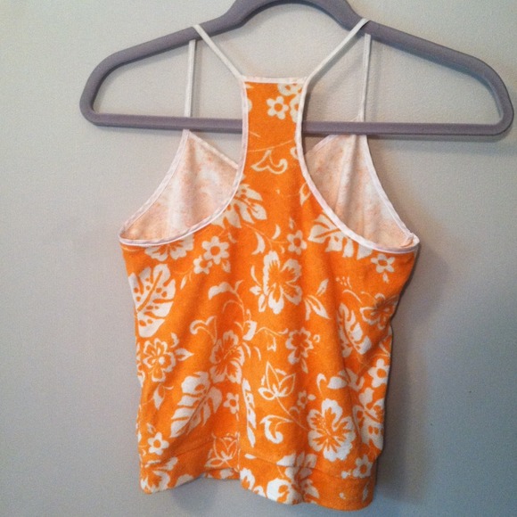 🌴Tropical Terrycloth Racerback🌴 - Picture 3 of 3
