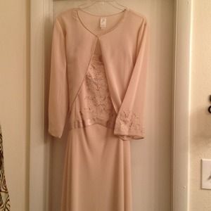 Mother of the Bride dress
