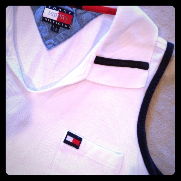 Tommy Hilfiger Summer Top!