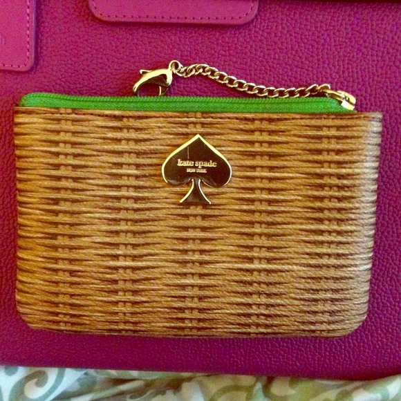 🚫SOLD🚫Authentic Kate Spade Pouch