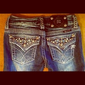 Miss me jeans
