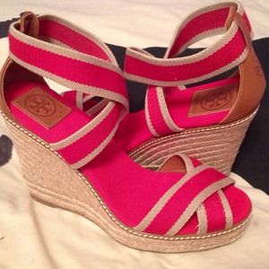 Tory Burch Wedges