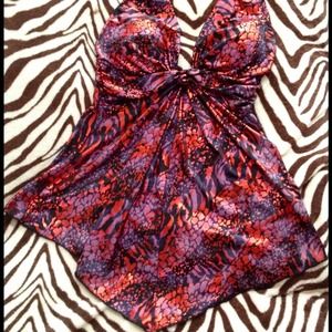 Party Halter Top