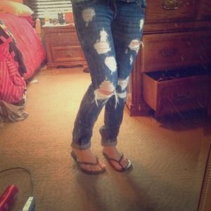 Hollister jeans more pictures :)