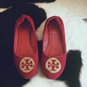 Tory burch flats