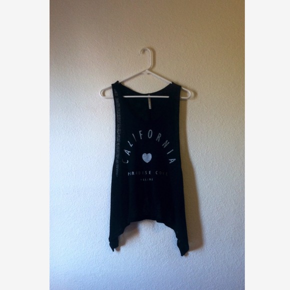 Paradise Cove Tank
