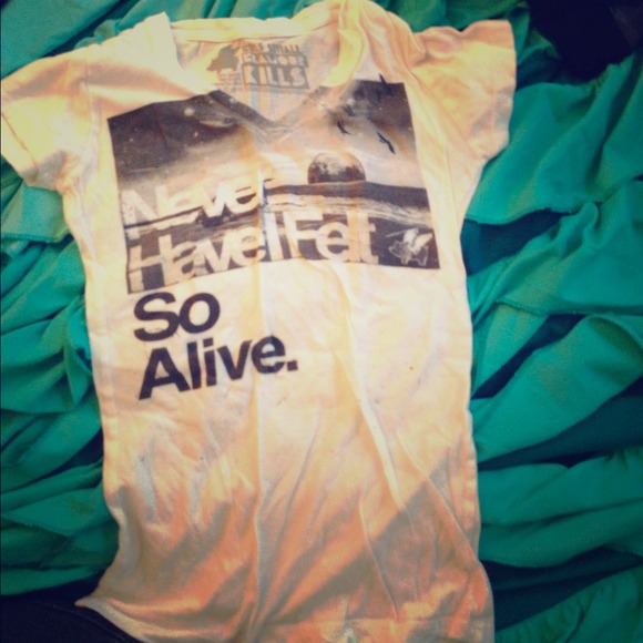 Glamour Kills Tee