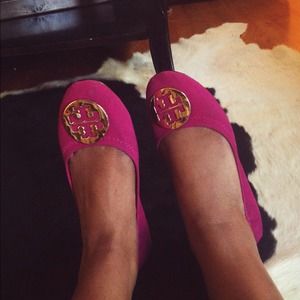 Tory burch flats