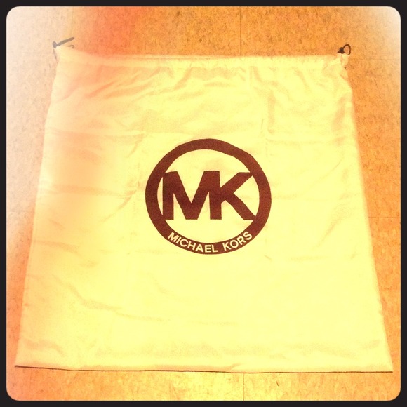 Michael Kors Handbags - Authentic large Michael kors dust bag