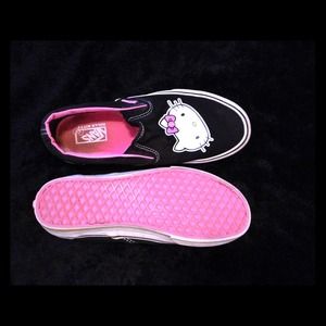 🎀 Hello Kitty Vans