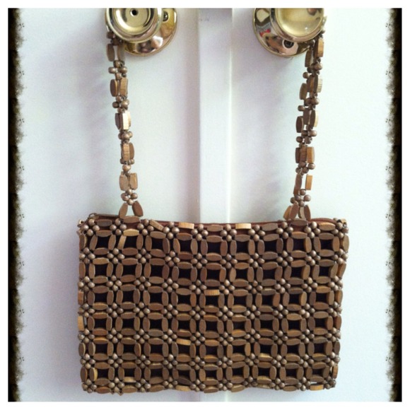 ***REDUCED*** Beautiful Brown Handbag