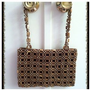 ***REDUCED*** Beautiful Brown Handbag