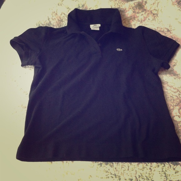 Authentic Lacoste Polo
