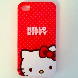 Hello Kitty case IPhone 4/4s