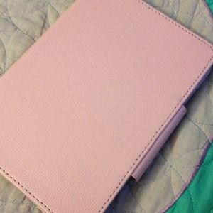 Ipad Mini case! ONE MONTH OLD