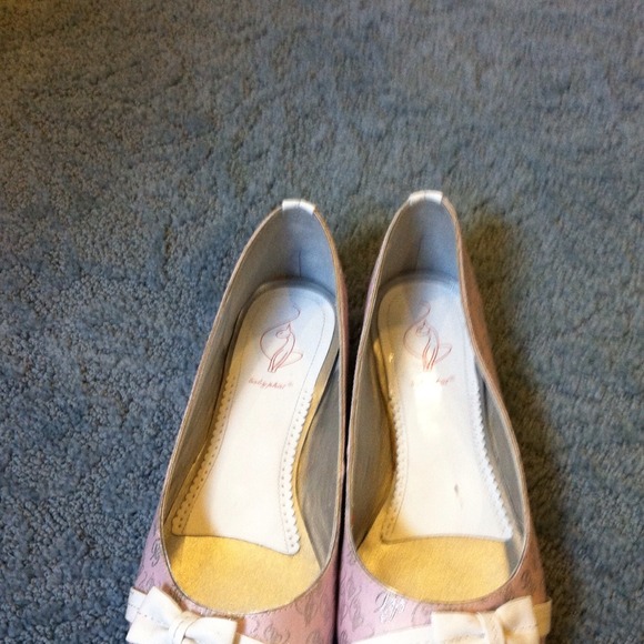 Baby phat flats