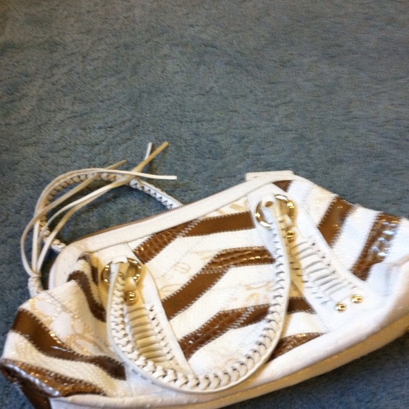 Bebe hand bag