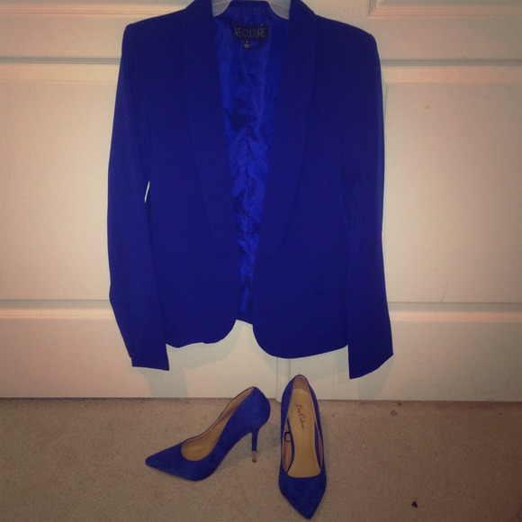 Royal blue