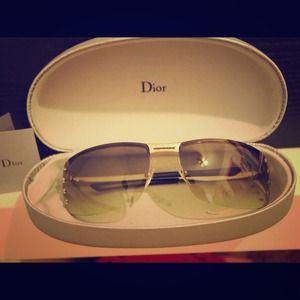 Dior Authentic Sunglasses