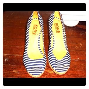 Kors by Michael kors heels