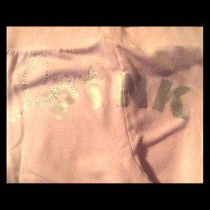 Adorable VS pink sweats!