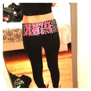 victorias secret yoga pants