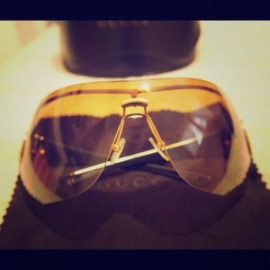Gucci Authentic Sunglasses