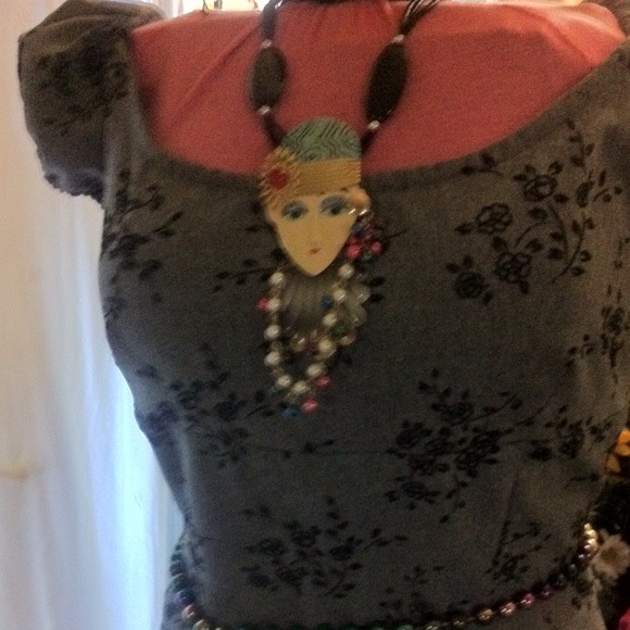 DAY DRESS - Picture 2 of 4