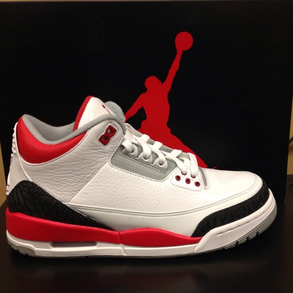 Retro 3 sizes 8.5,9 SOLD