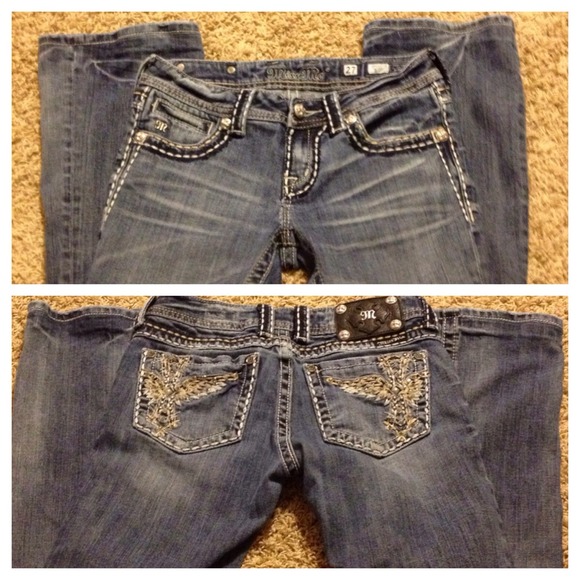 🚫BUNDLED🚫MISS ME JEANS 🚫no trades🚫