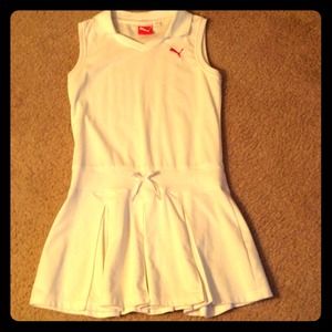 Puma Polo Dress