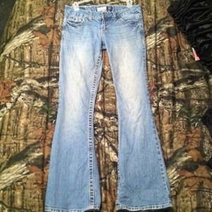 Aéropostale blue jeans