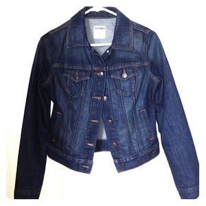Old Navy jean jacket