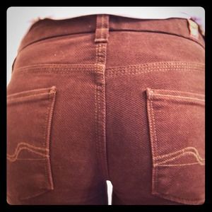 7 for All Mankind Corduroy